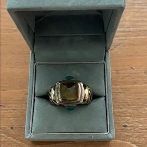 David Yurman ring